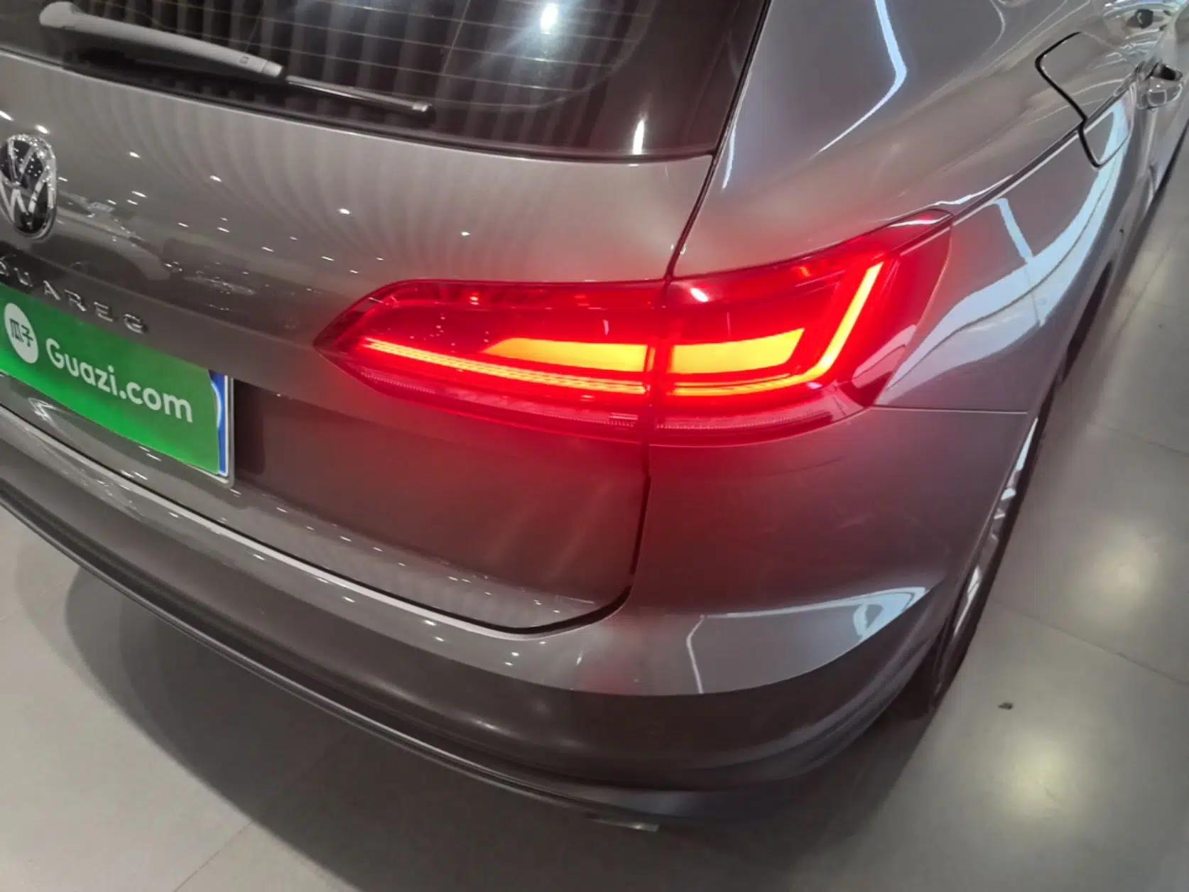 Volkswagen Touareg 2021 2.0 TSI Flagship Special Edition — миниатюра 9