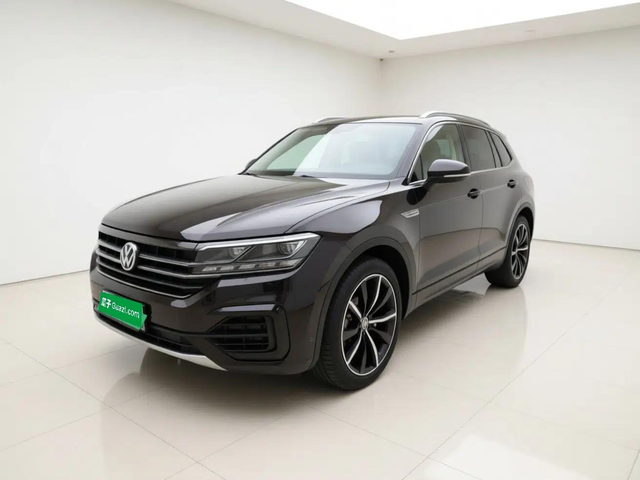 Volkswagen Touareg 2021 3.0 TSI Prestige Edition — миниатюра 1