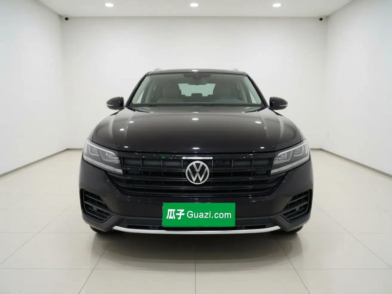 Volkswagen Touareg 2021 3.0 TSI Prestige Edition — миниатюра 2