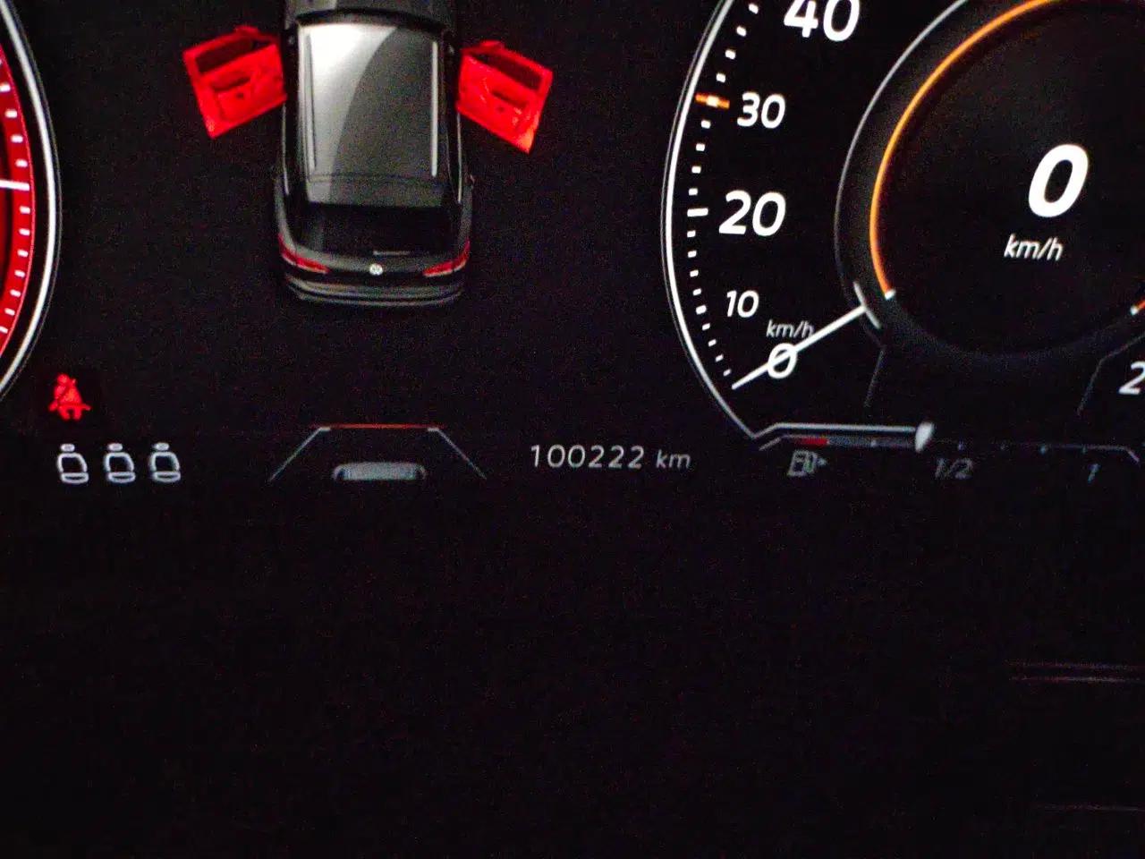 Volkswagen Touareg 2021 3.0 TSI Prestige Edition — миниатюра 11