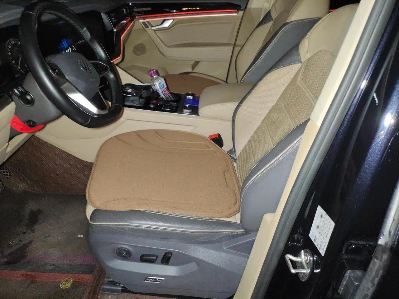 Volkswagen Touareg 2021 3.0 TSI Prestige Edition — миниатюра 14