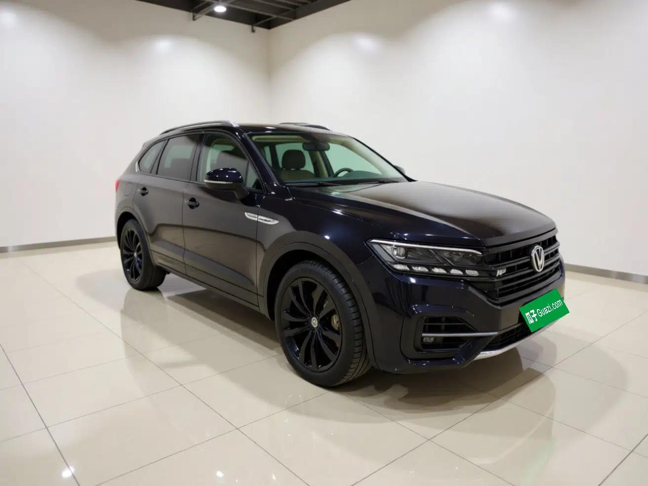 Volkswagen Touareg 2021 3.0 TSI Prestige Edition — миниатюра 3