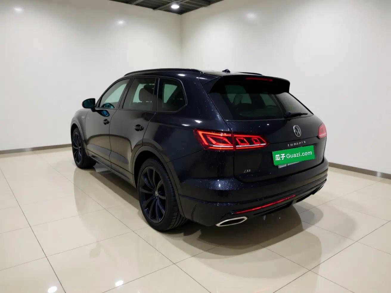 Volkswagen Touareg 2021 3.0 TSI Prestige Edition — миниатюра 4
