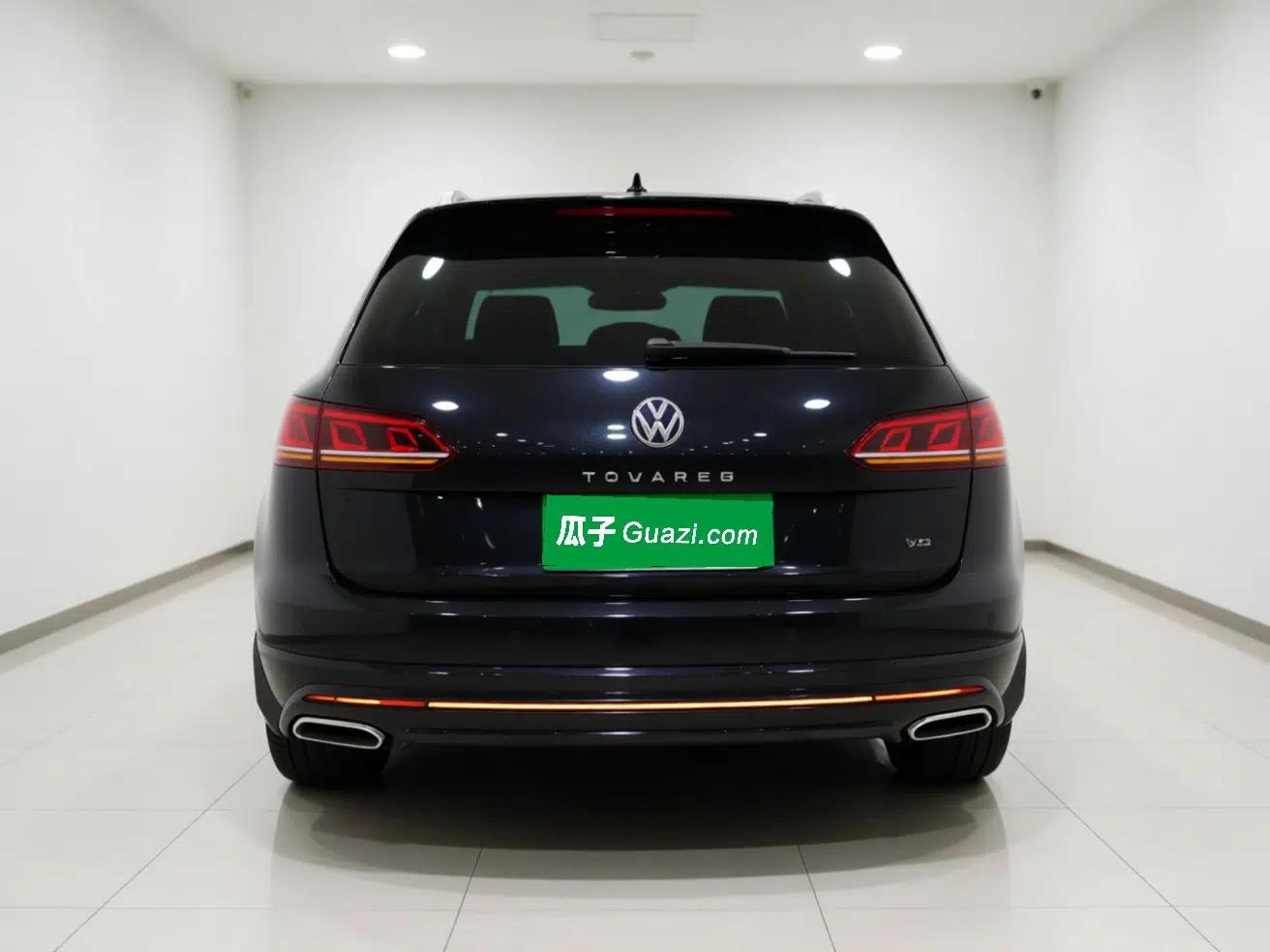 Volkswagen Touareg 2021 3.0 TSI Prestige Edition — миниатюра 5
