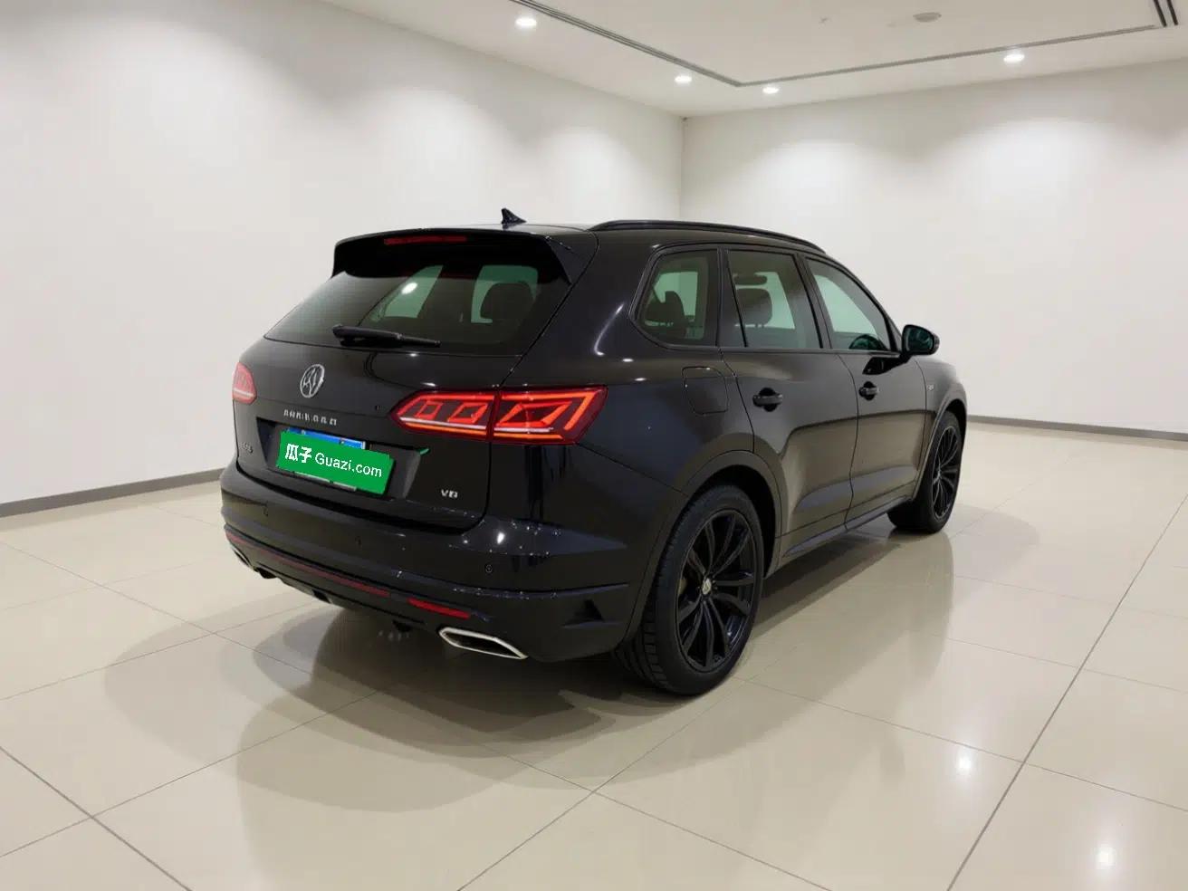 Volkswagen Touareg 2021 3.0 TSI Prestige Edition — миниатюра 6