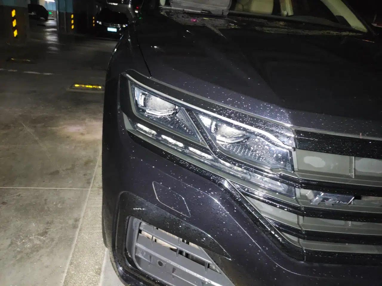 Volkswagen Touareg 2021 3.0 TSI Prestige Edition — миниатюра 7