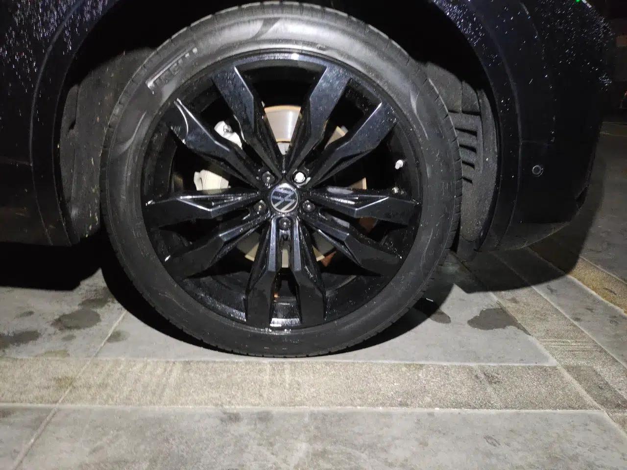 Volkswagen Touareg 2021 3.0 TSI Prestige Edition — миниатюра 8