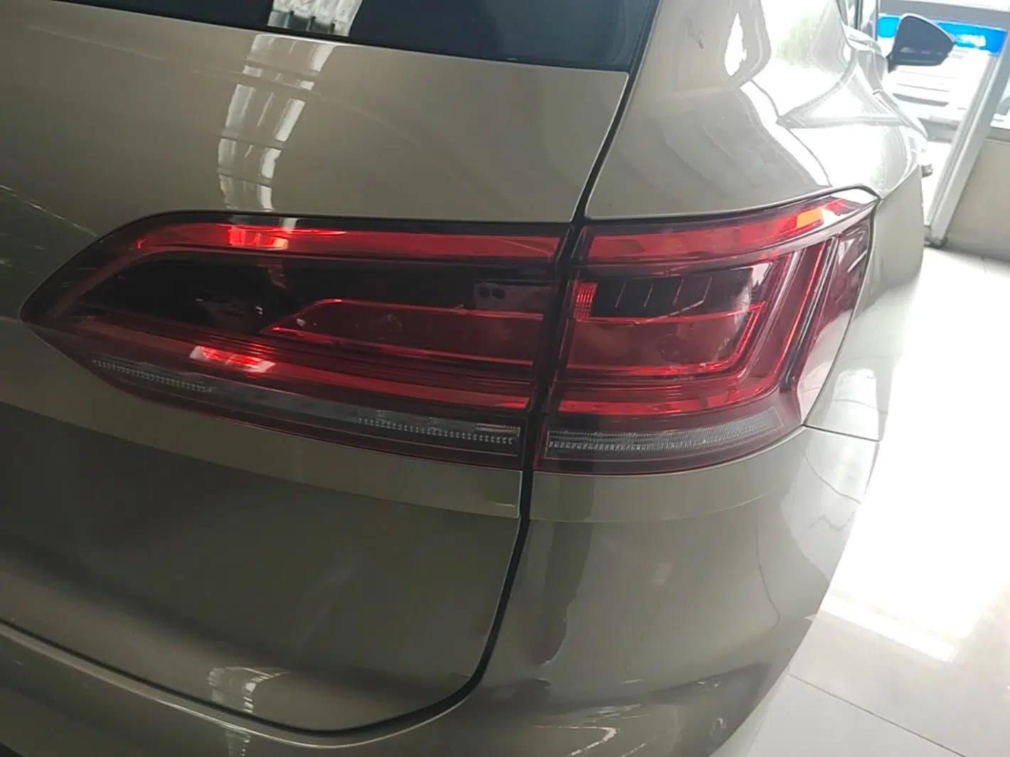 Volkswagen Touareg 2019 2.0 TSI Ruiyi Edition China V Standard — миниатюра 9
