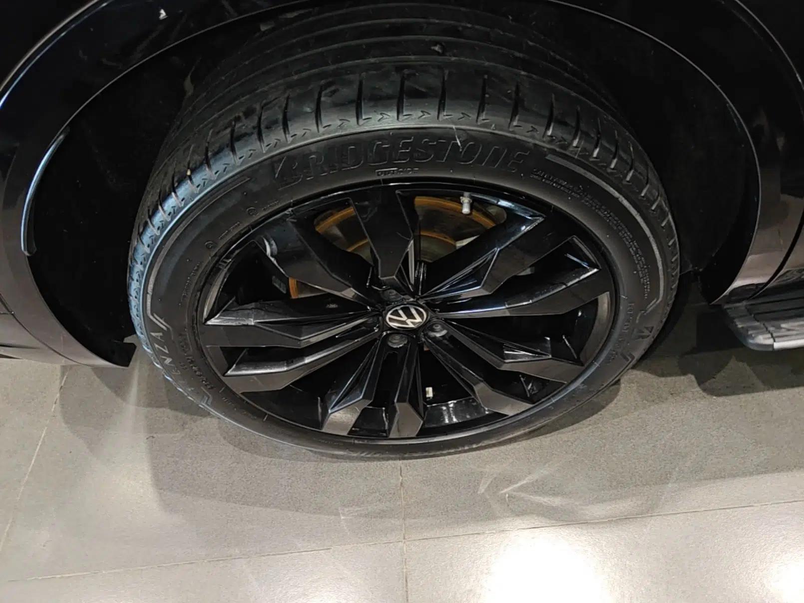 Volkswagen Touareg 2021 3.0 TSI Prestige Edition — миниатюра 11