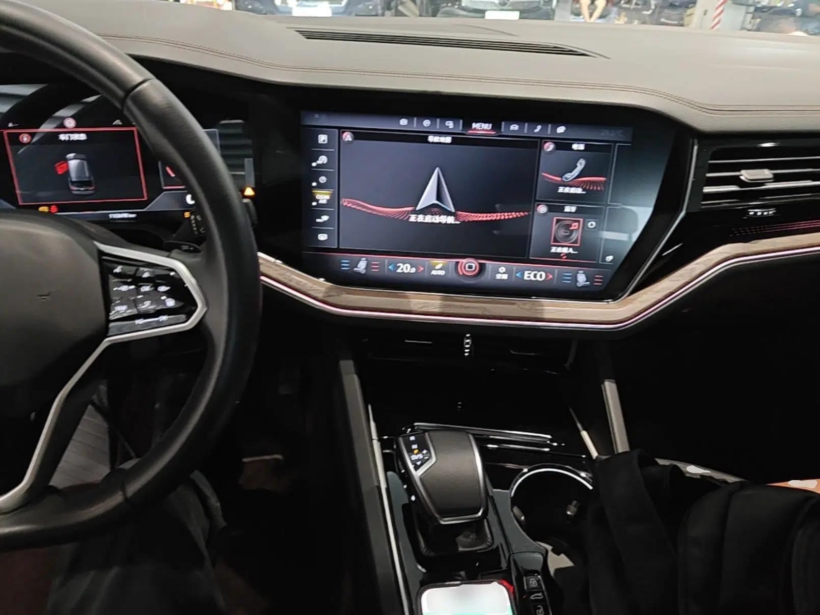 Volkswagen Touareg 2021 3.0 TSI Prestige Edition — миниатюра 12