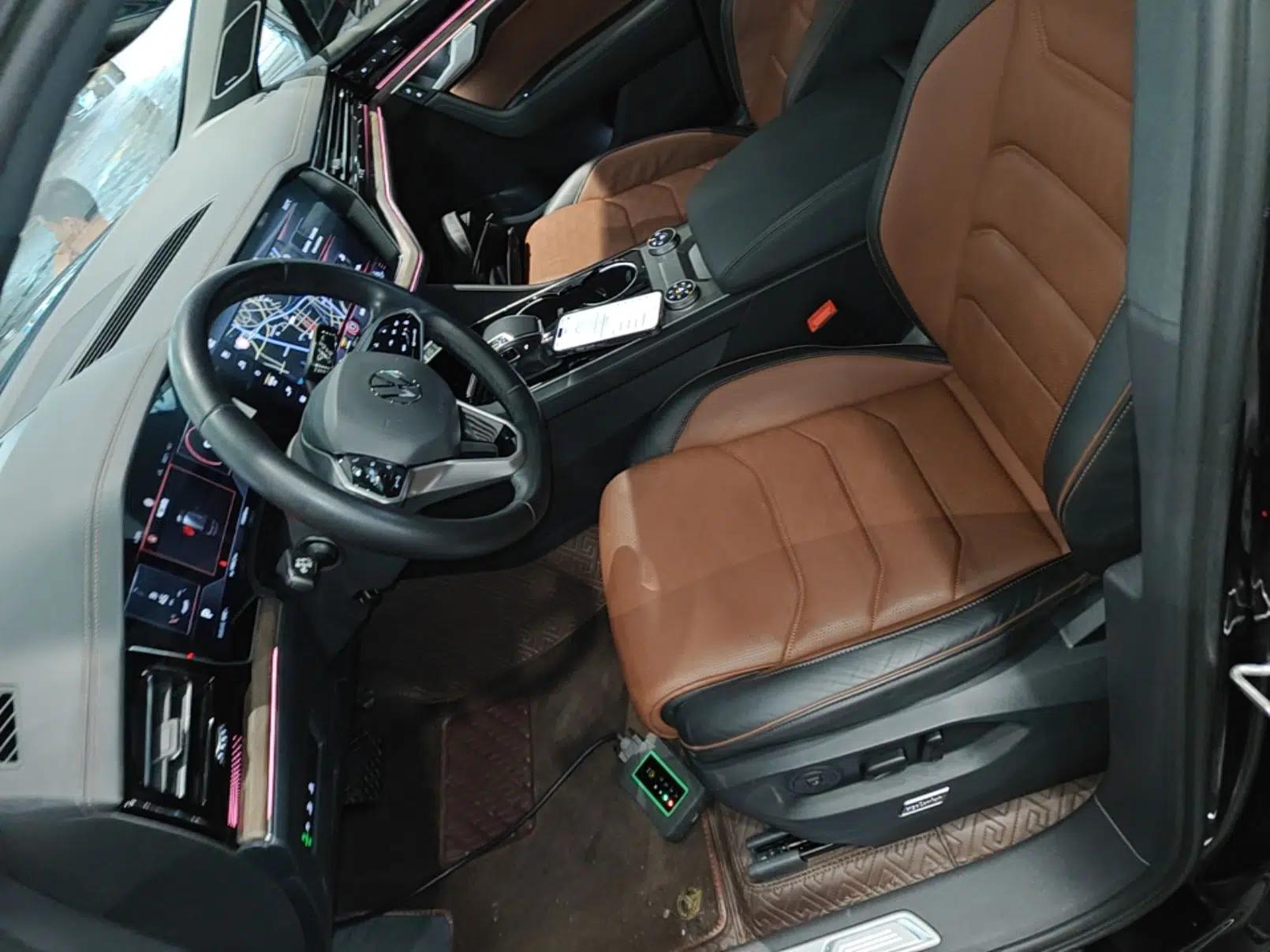 Volkswagen Touareg 2021 3.0 TSI Prestige Edition — миниатюра 17