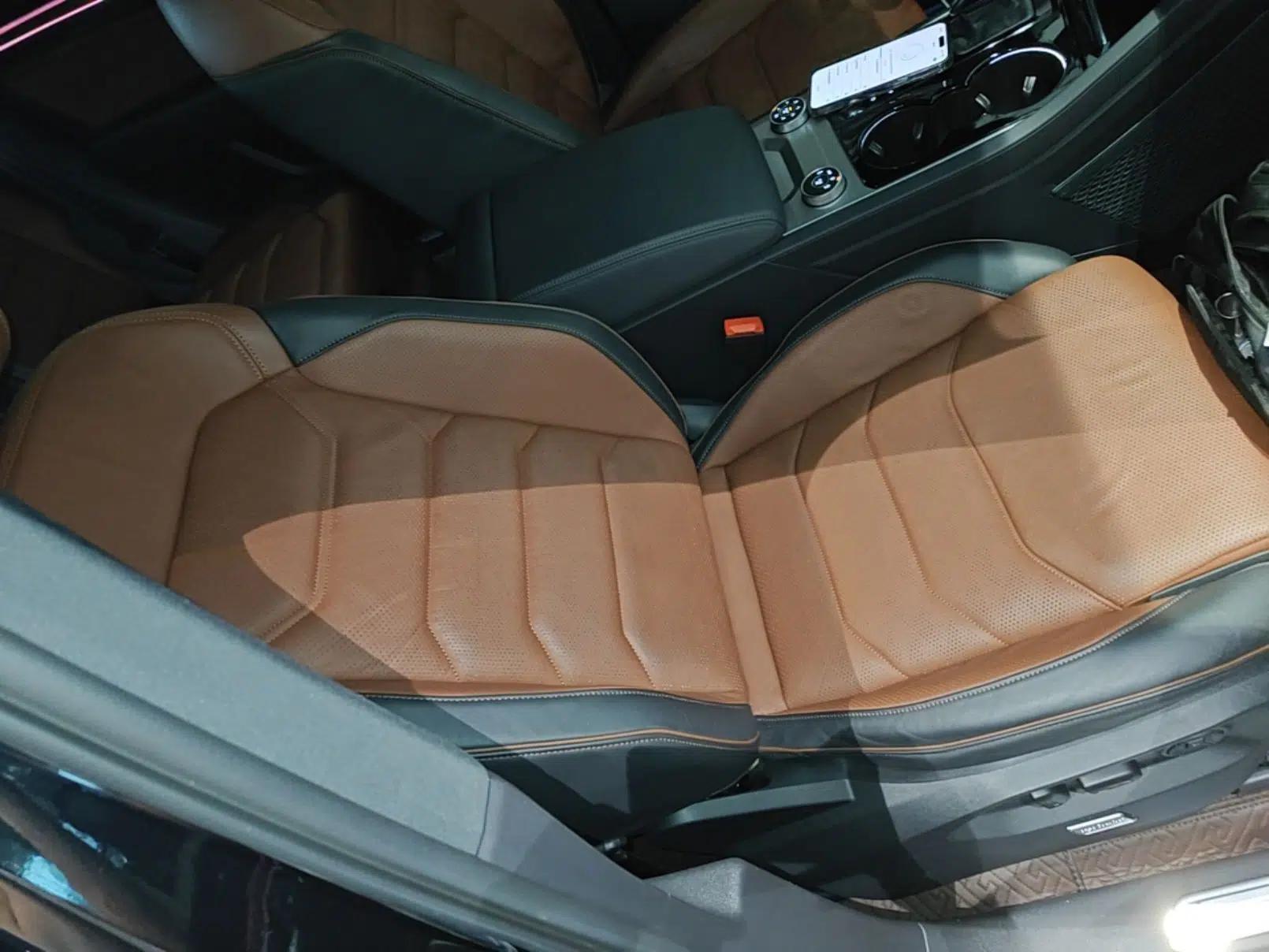 Volkswagen Touareg 2021 3.0 TSI Prestige Edition — миниатюра 19
