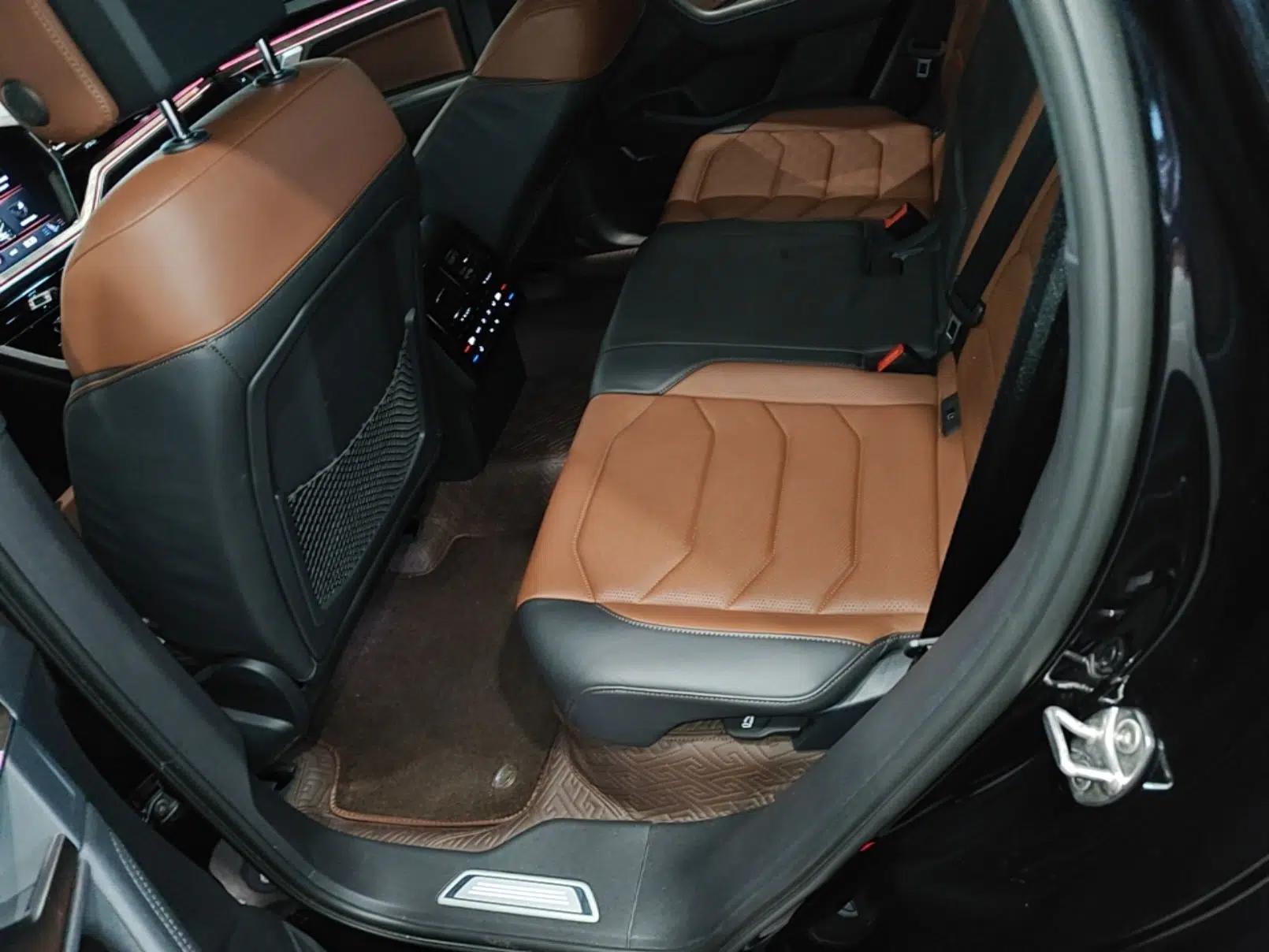 Volkswagen Touareg 2021 3.0 TSI Prestige Edition — миниатюра 20