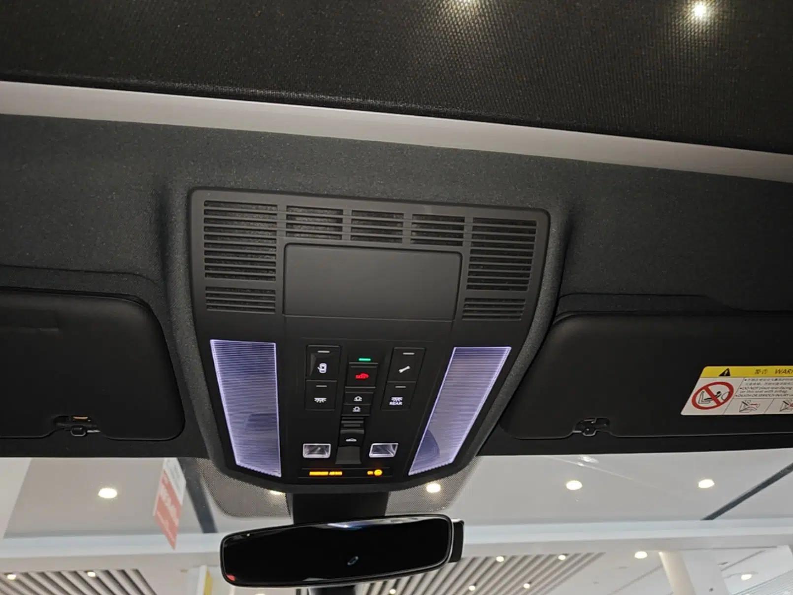 Volkswagen Touareg 2021 3.0 TSI Prestige Edition — миниатюра 21