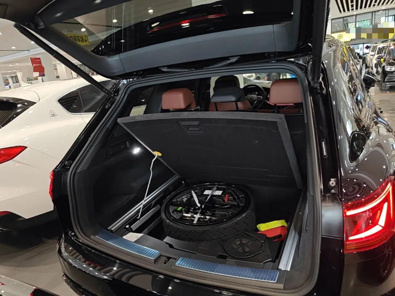 Volkswagen Touareg 2021 3.0 TSI Prestige Edition — миниатюра 22