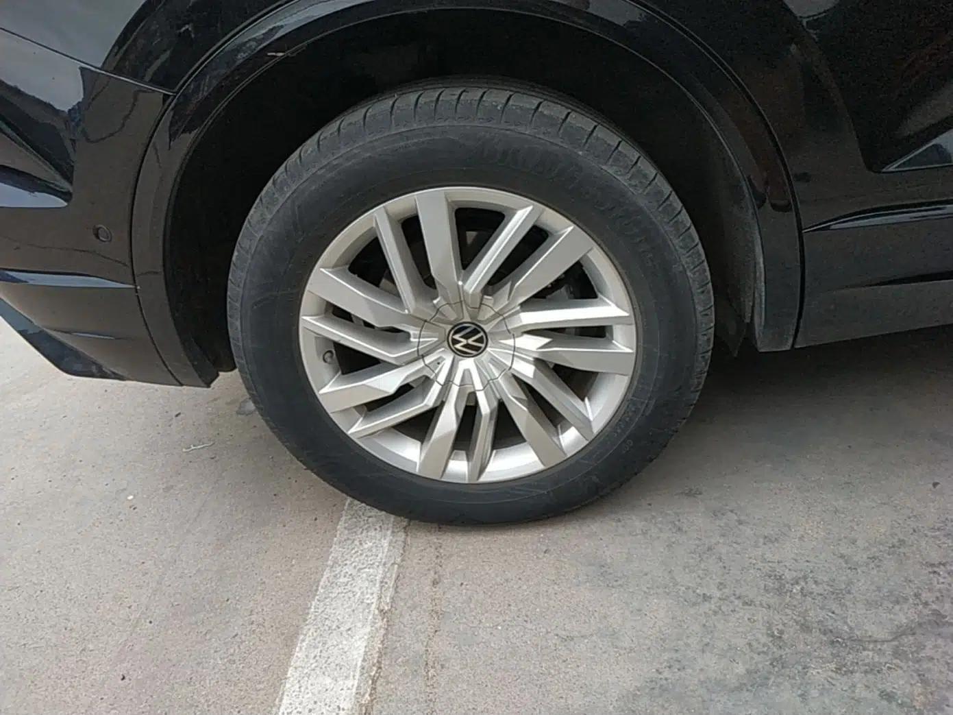 Volkswagen Touareg 2021 2.0 TSI RuiShang Edition — миниатюра 11