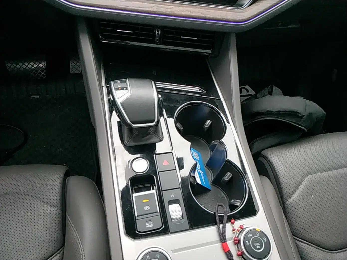 Volkswagen Touareg 2021 2.0 TSI RuiShang Edition — миниатюра 16