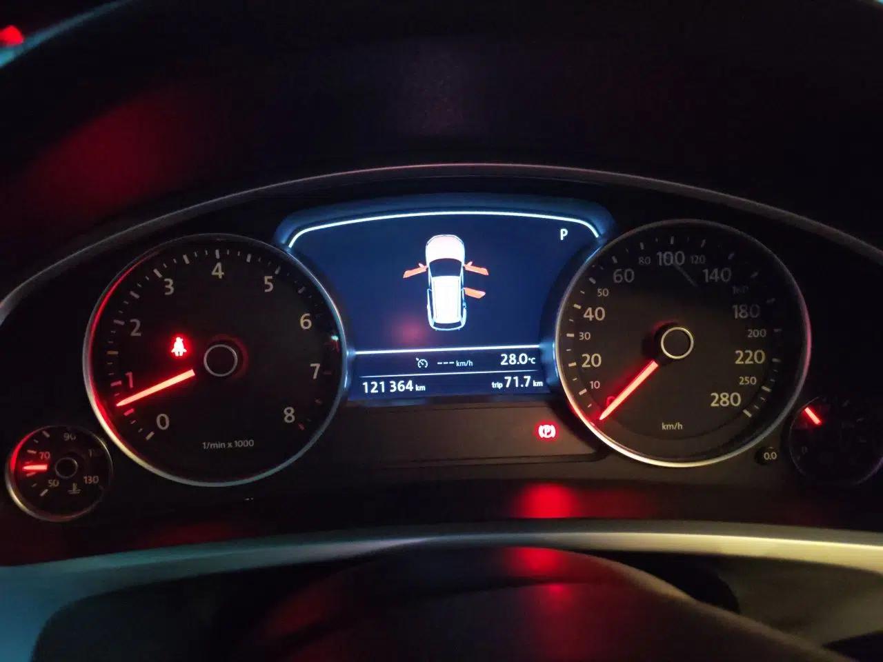 Volkswagen Touareg 2014 3.0 TSI New Edition — миниатюра 11