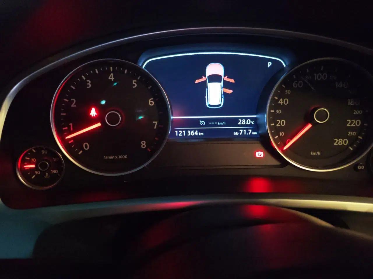 Volkswagen Touareg 2014 3.0 TSI New Edition — миниатюра 12