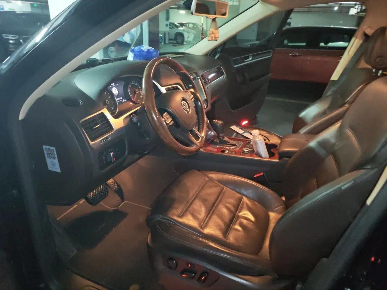 Volkswagen Touareg 2014 3.0 TSI New Edition — миниатюра 15