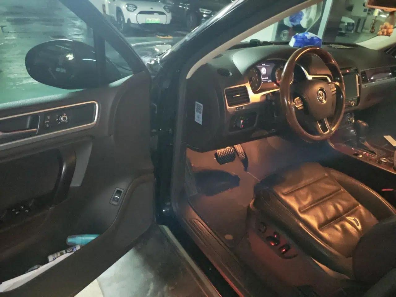 Volkswagen Touareg 2014 3.0 TSI New Edition — миниатюра 16