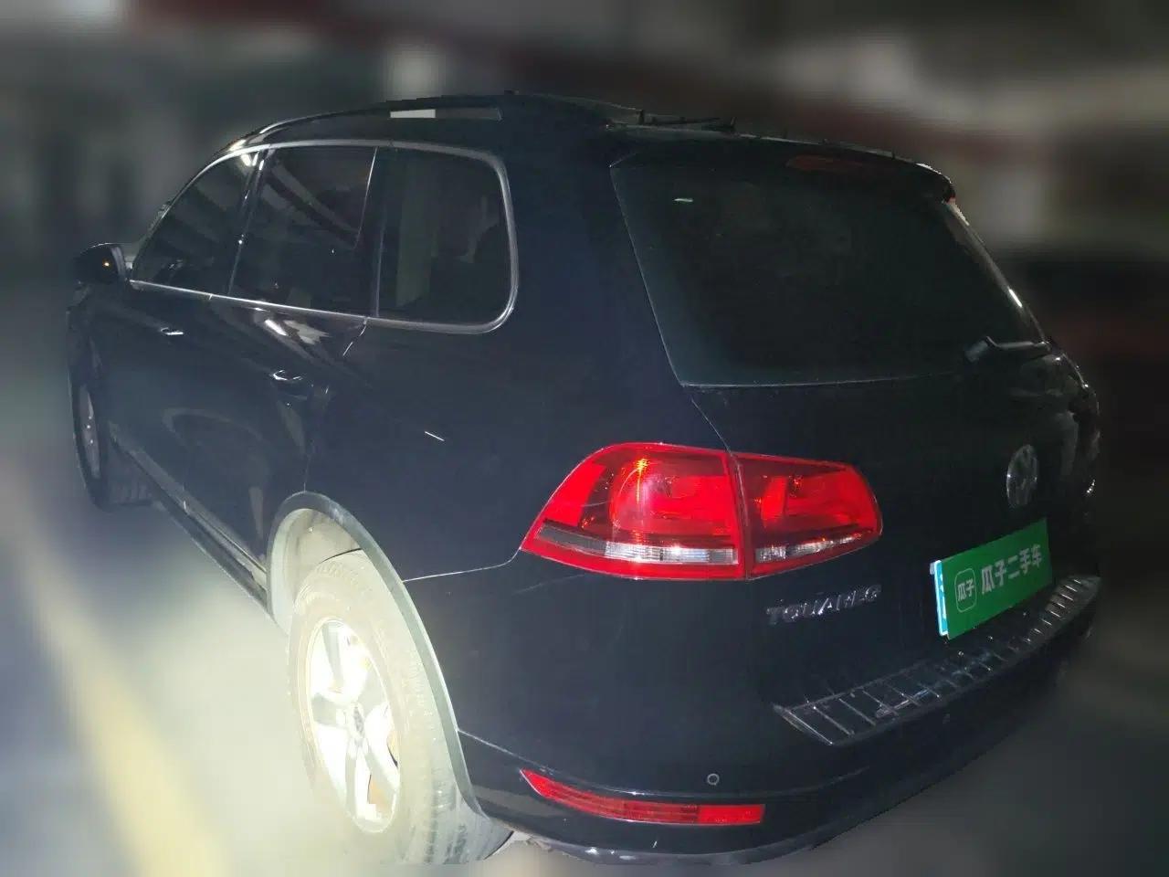 Volkswagen Touareg 2014 3.0 TSI New Edition — миниатюра 4