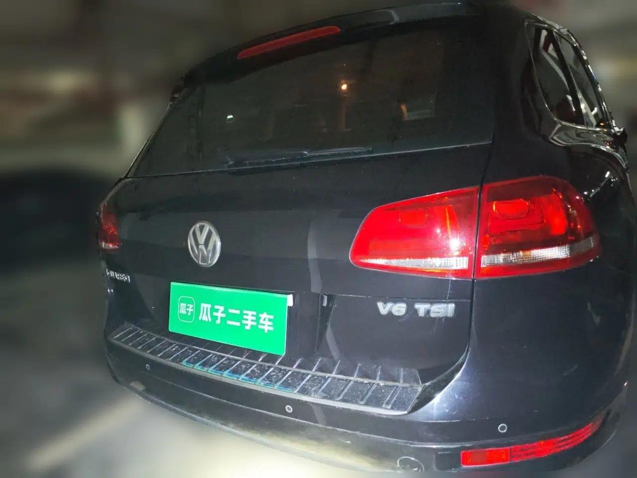 Volkswagen Touareg 2014 3.0 TSI New Edition — миниатюра 5