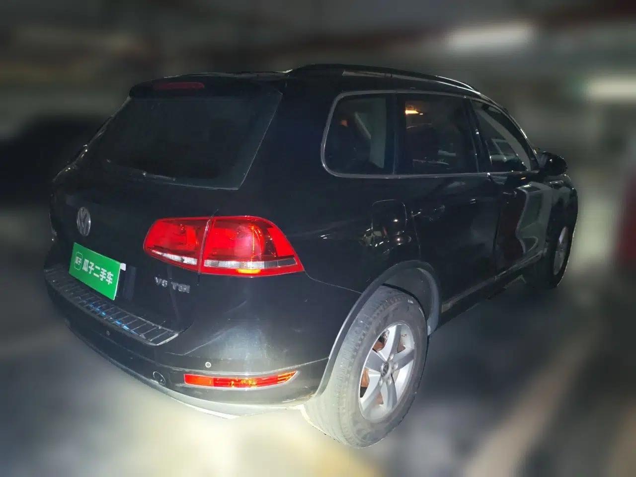 Volkswagen Touareg 2014 3.0 TSI New Edition — миниатюра 6