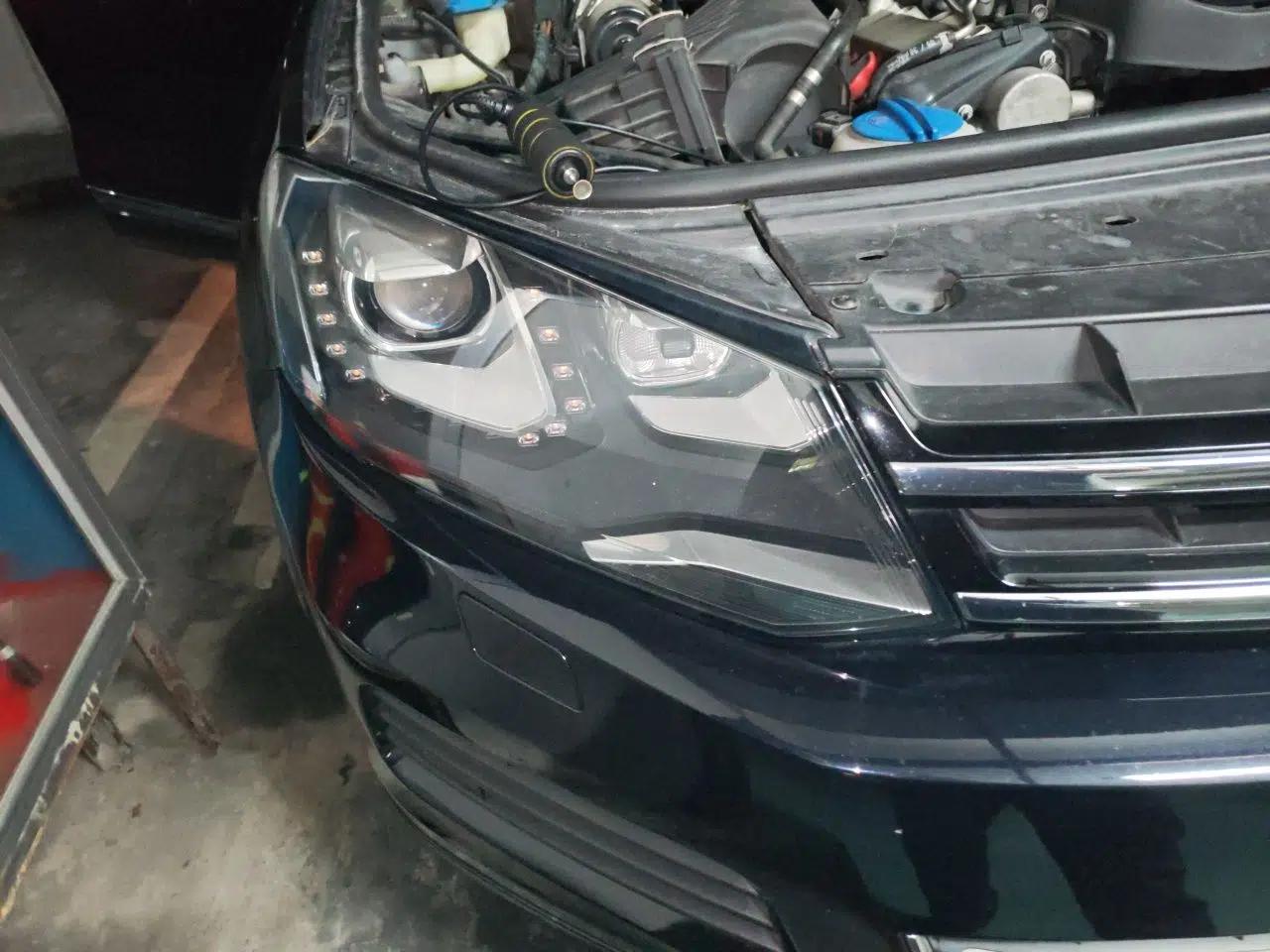 Volkswagen Touareg 2014 3.0 TSI New Edition — миниатюра 7