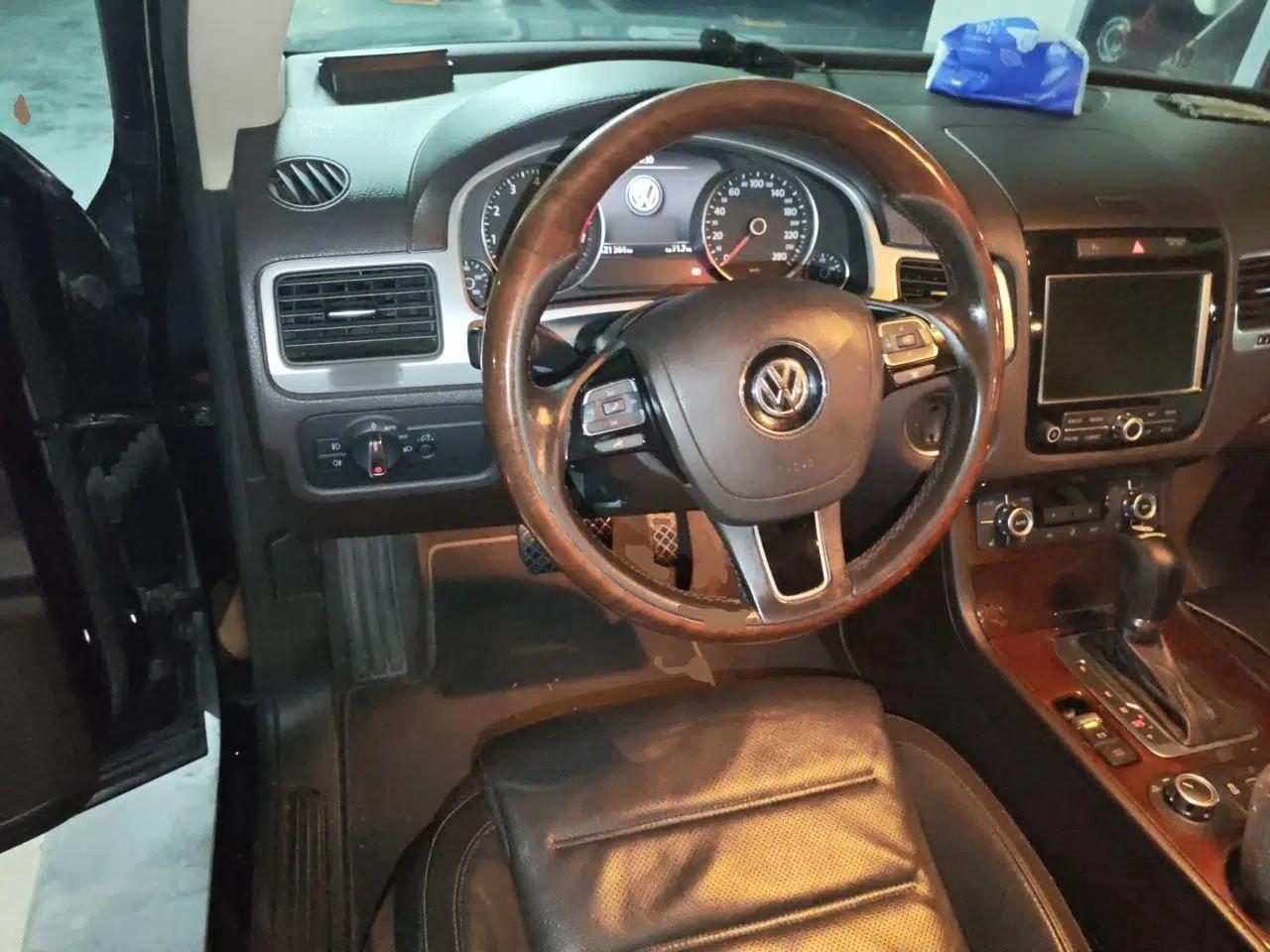 Volkswagen Touareg 2014 3.0 TSI New Edition — миниатюра 10