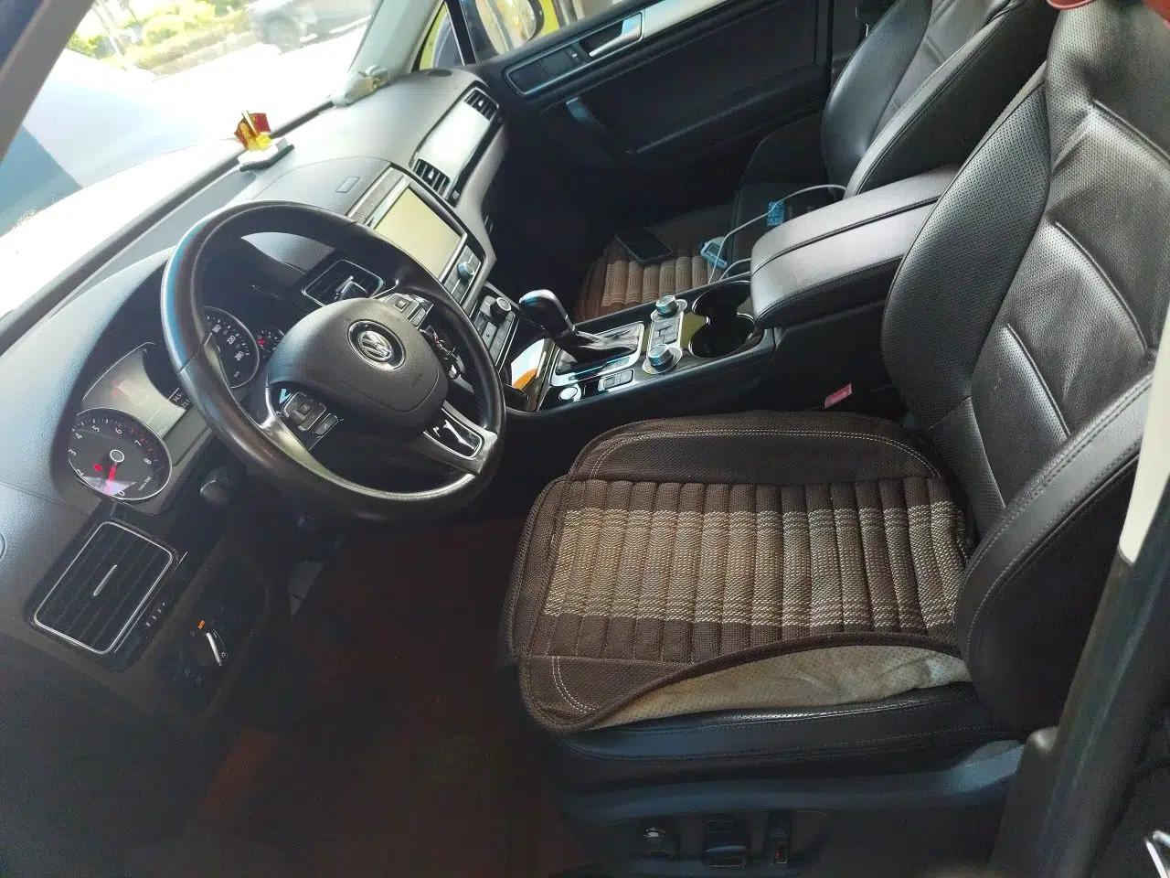 Volkswagen Touareg 2017 3.0 TSI Touareg Edition — миниатюра 15
