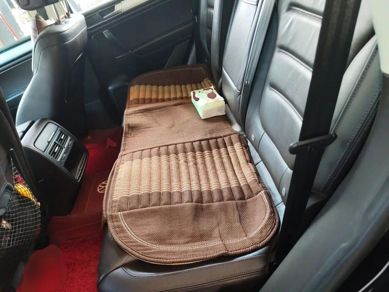 Volkswagen Touareg 2017 3.0 TSI Touareg Edition — миниатюра 17