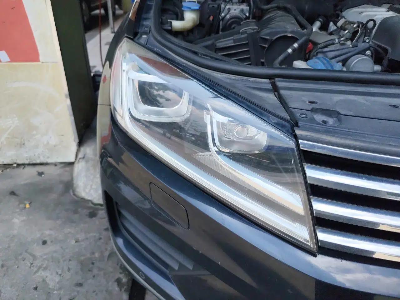 Volkswagen Touareg 2017 3.0 TSI Touareg Edition — миниатюра 7