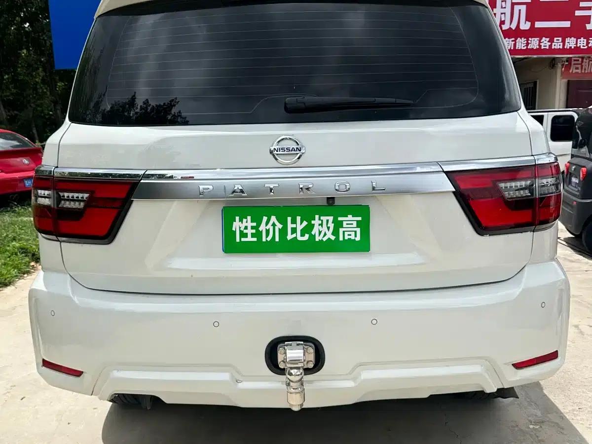 Nissan Patrol 2020 4.0L Automatic — миниатюра 14