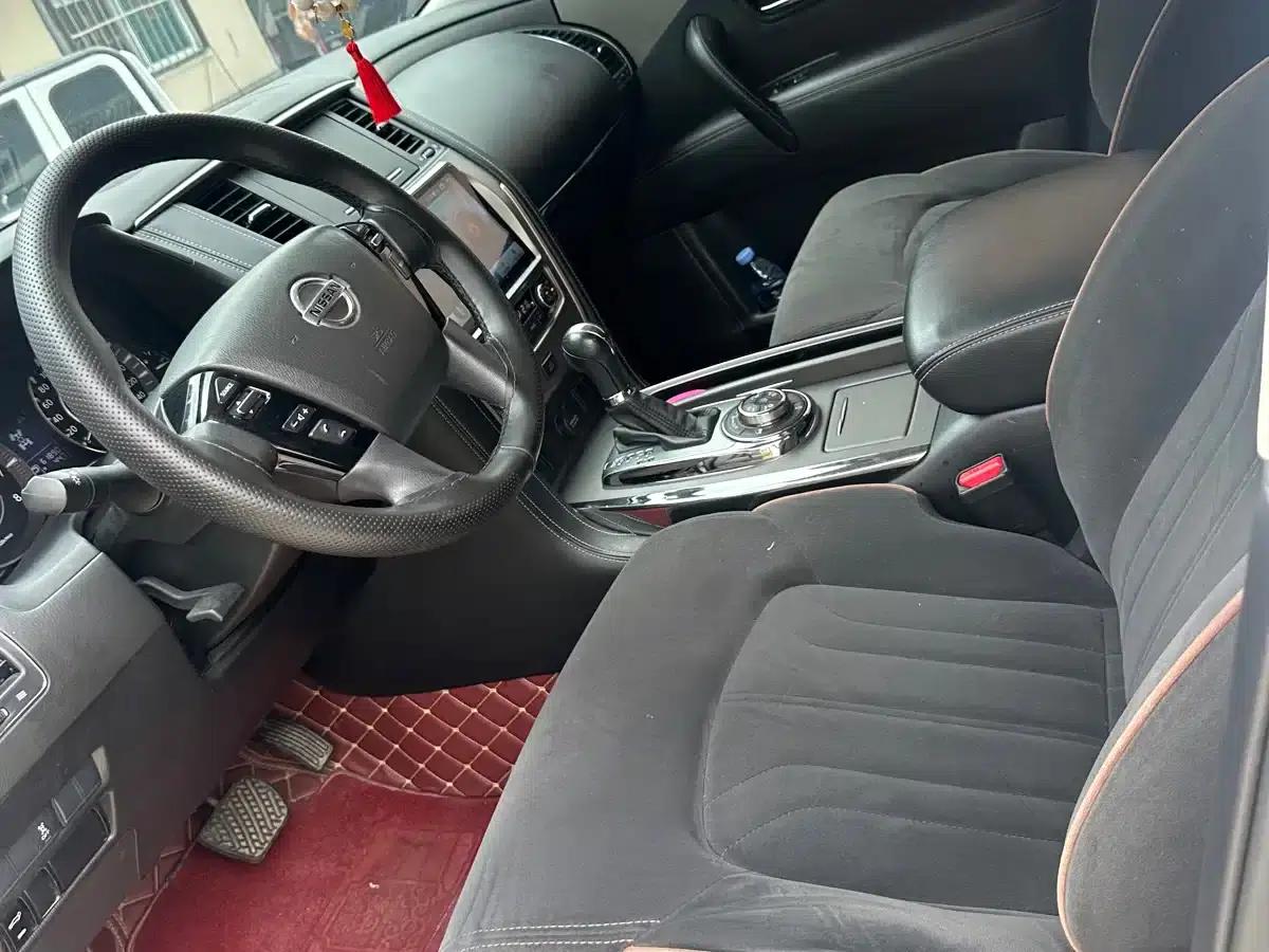 Nissan Patrol 2020 4.0L Automatic — миниатюра 3