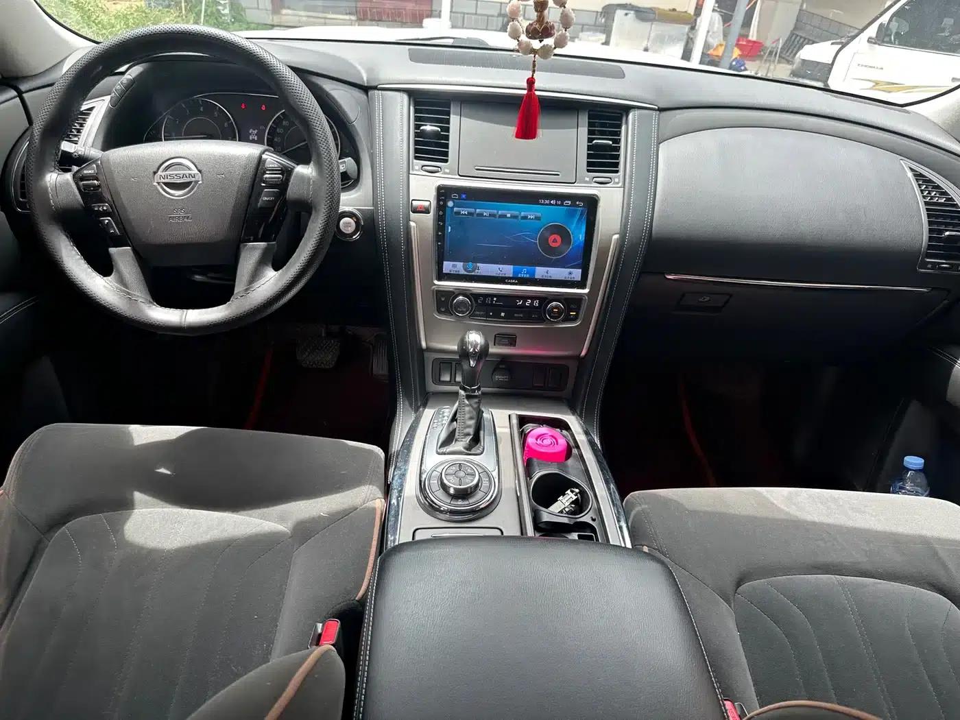 Nissan Patrol 2020 4.0L Automatic — миниатюра 4