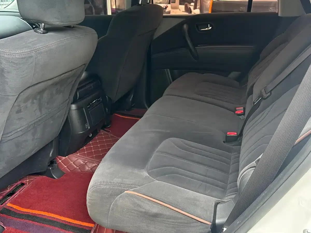 Nissan Patrol 2020 4.0L Automatic — миниатюра 5