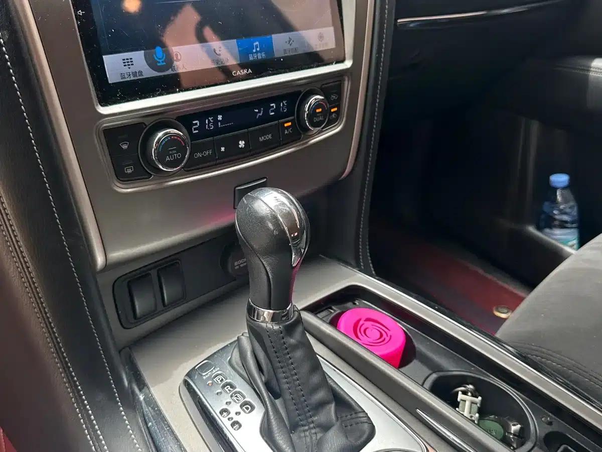 Nissan Patrol 2020 4.0L Automatic — миниатюра 6
