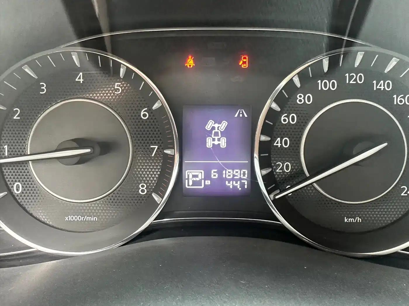 Nissan Patrol 2020 4.0L Automatic — миниатюра 7