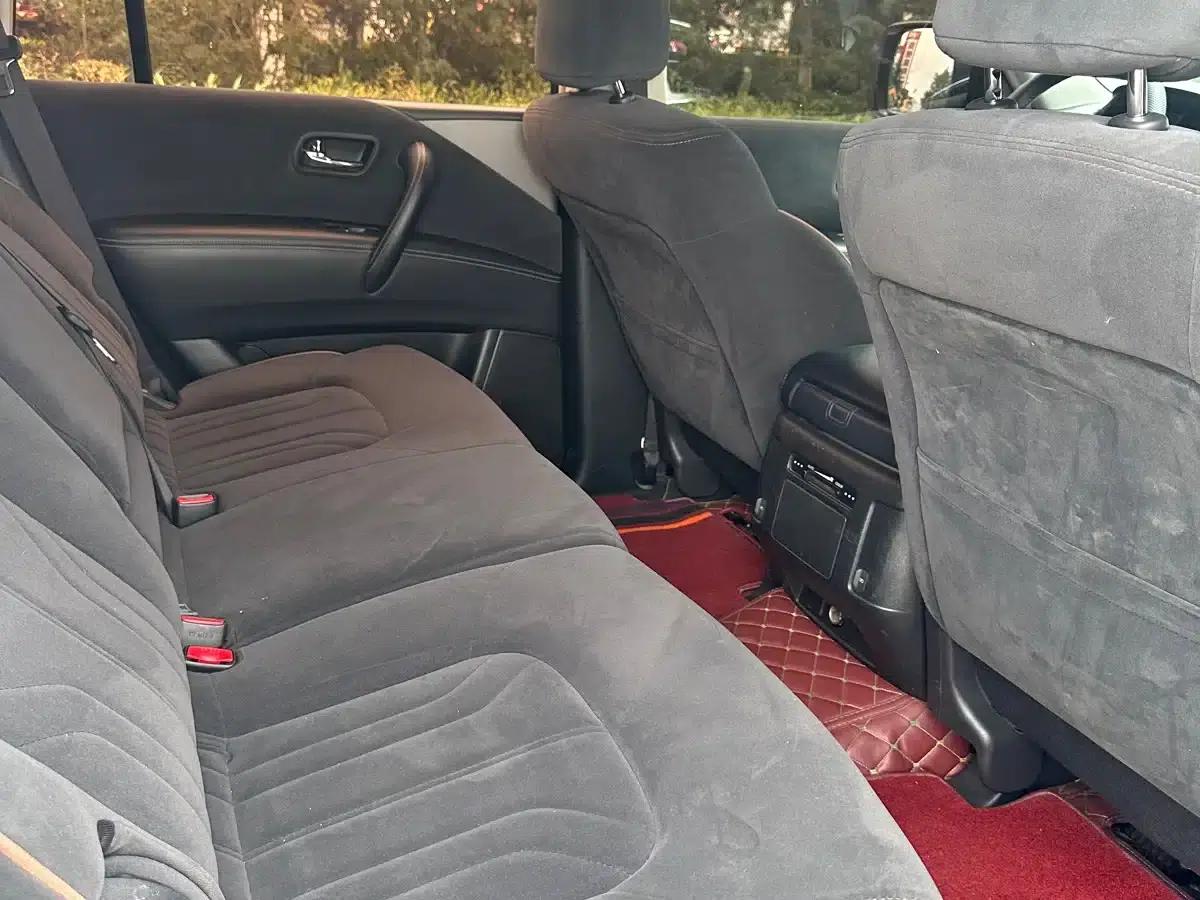 Nissan Patrol 2020 4.0L Automatic — миниатюра 8