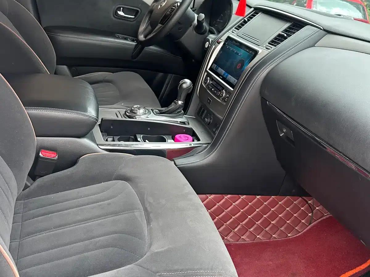 Nissan Patrol 2020 4.0L Automatic — миниатюра 9