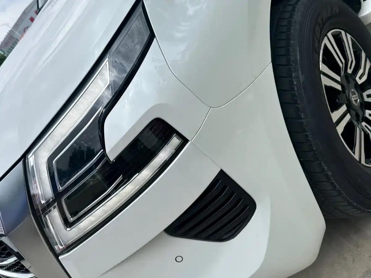 Nissan Patrol 2020 4.0L Automatic — миниатюра 10
