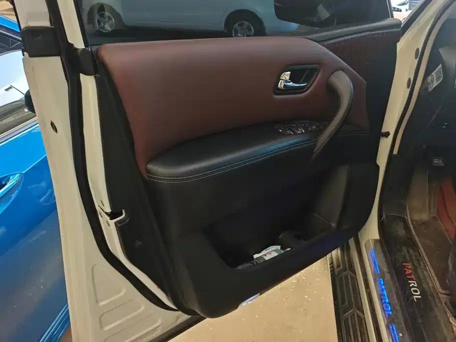Nissan Patrol 2018 4.0L Leader Edition — миниатюра 7