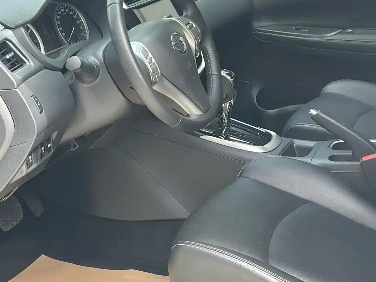 2021 Tiida 1.6L CVT Smart Edition — миниатюра 4