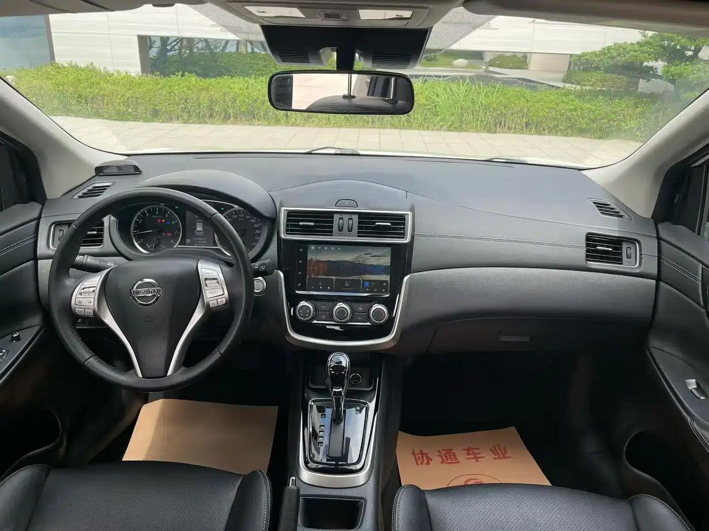 2021 Tiida 1.6L CVT Smart Edition — миниатюра 5