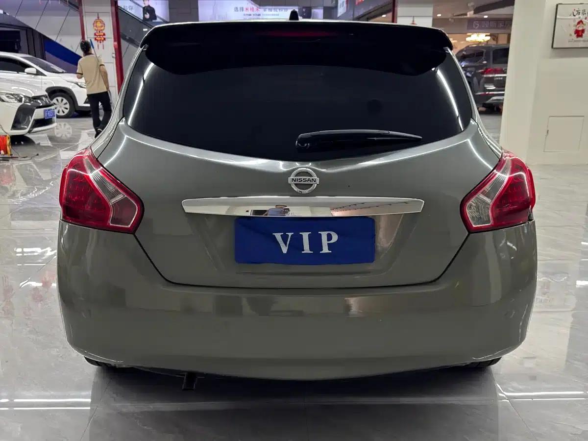 2013 Tiida 1.6L CVT Cool Edition — миниатюра 5