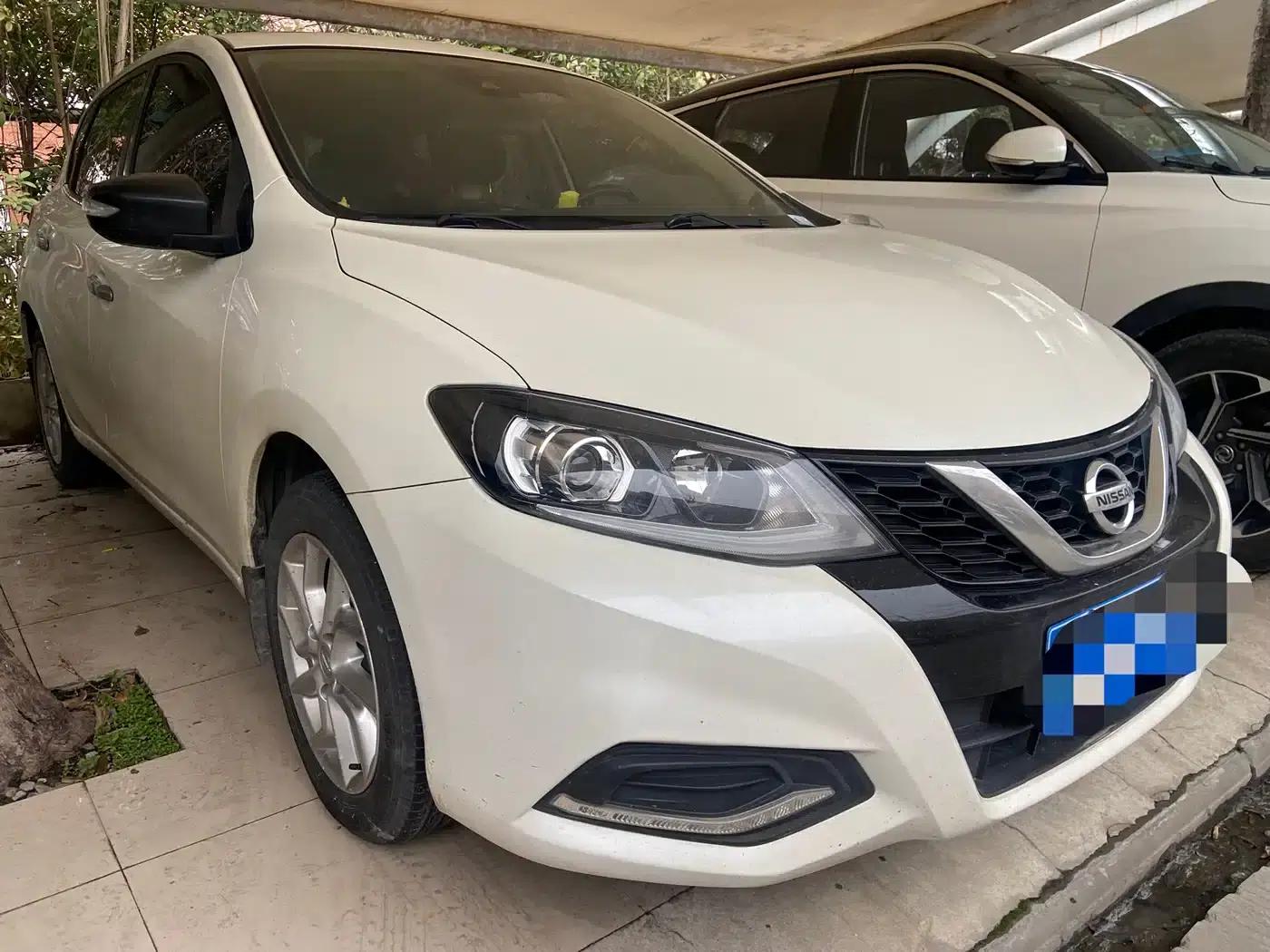 2021 Tiida 1.6L CVT Smart Edition — миниатюра 3