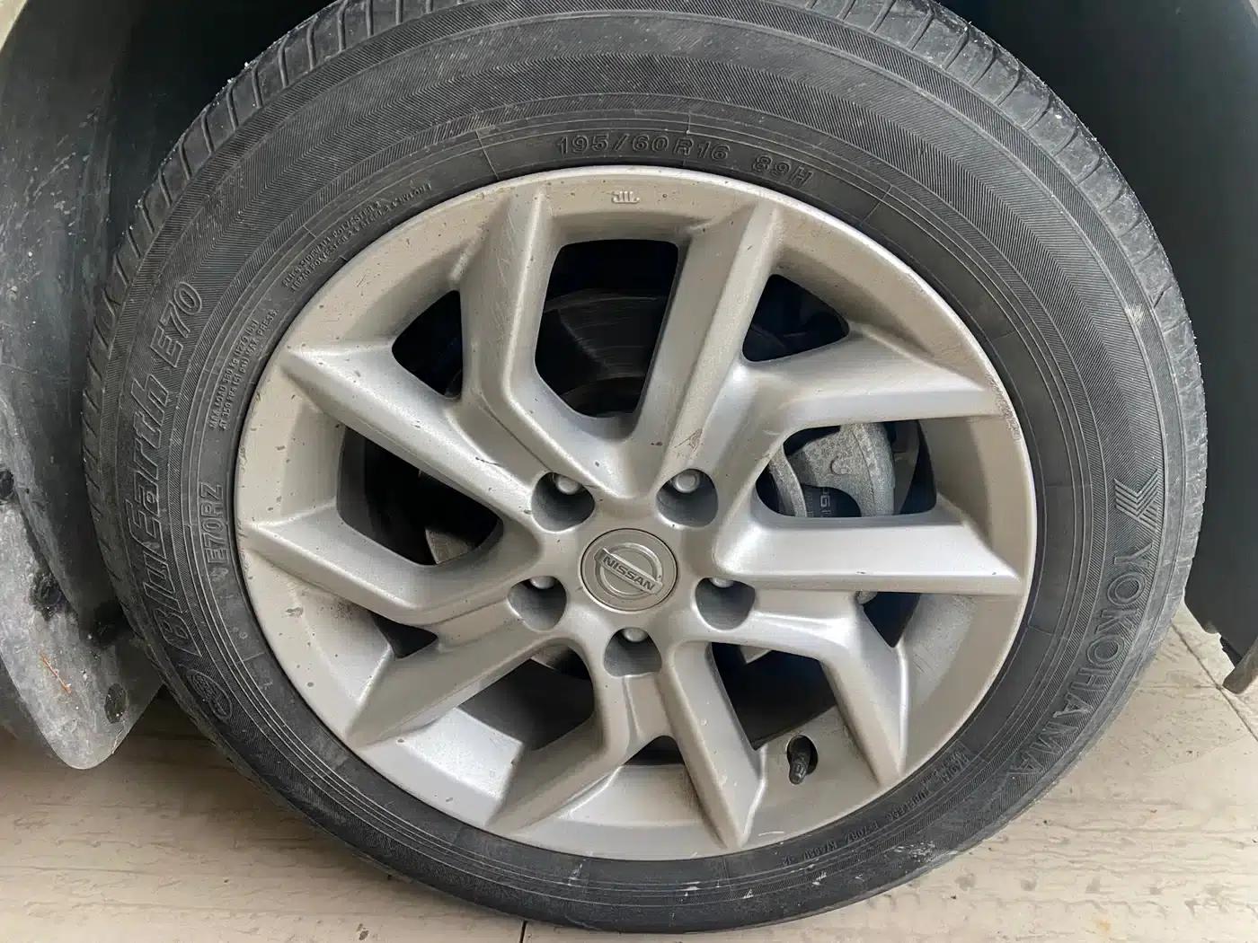 2021 Tiida 1.6L CVT Smart Edition — миниатюра 5