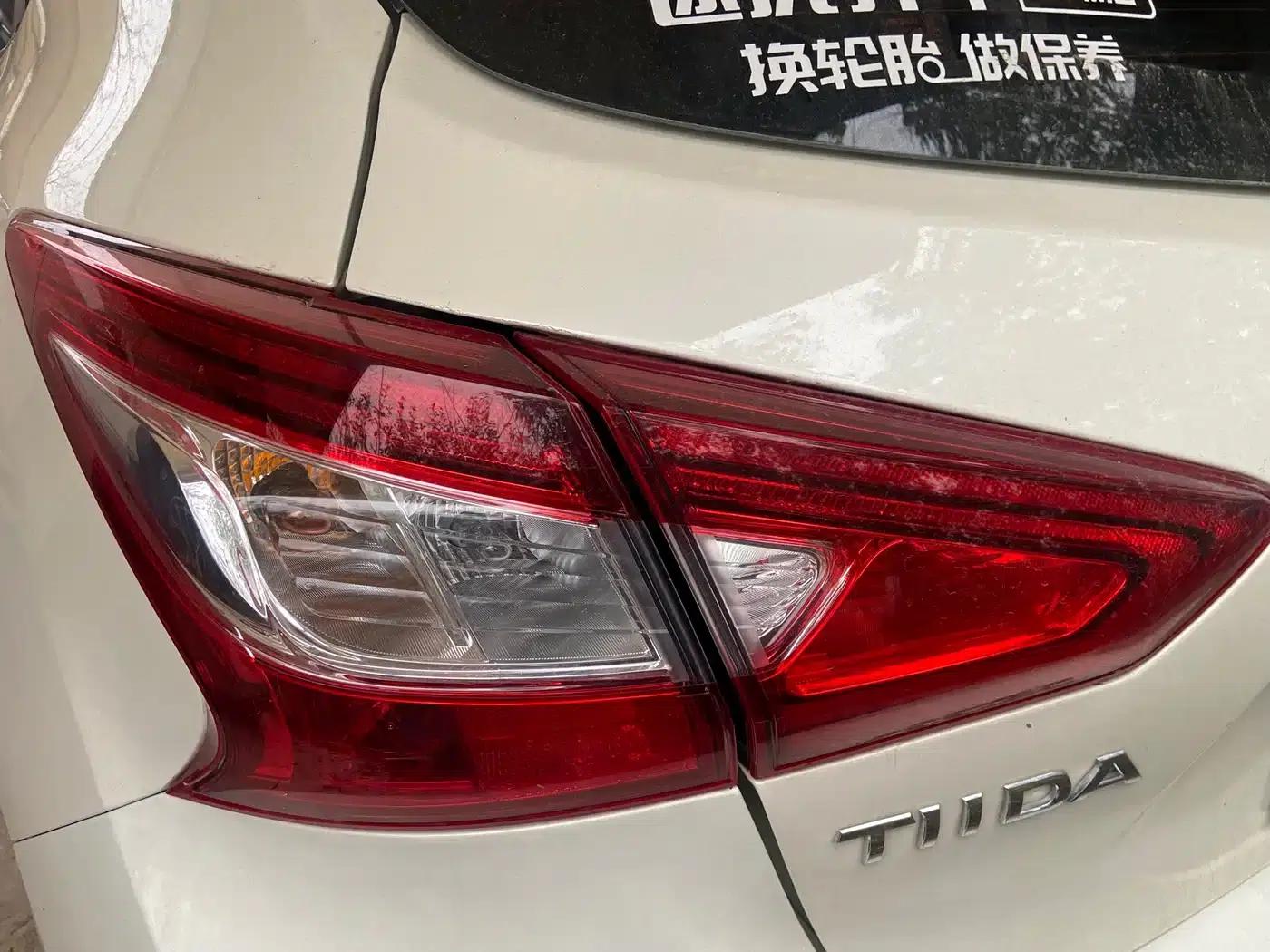 2021 Tiida 1.6L CVT Smart Edition — миниатюра 6