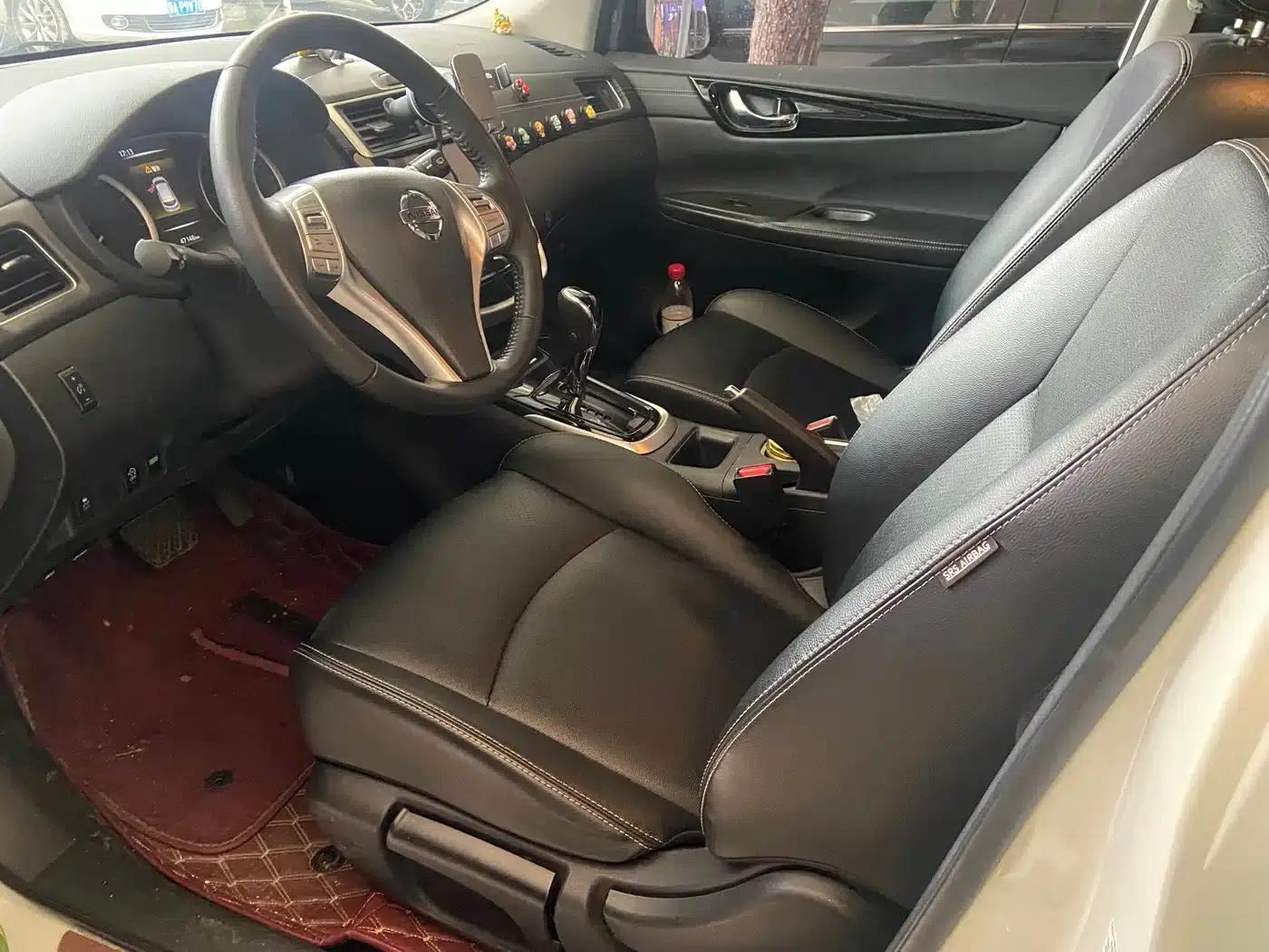 2021 Tiida 1.6L CVT Smart Edition — миниатюра 7
